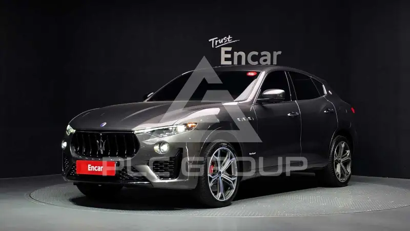 2021 Maserati LEVANTE