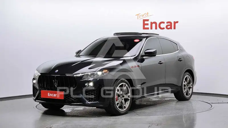 2021 Maserati LEVANTE