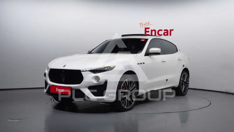 2021 Maserati LEVANTE