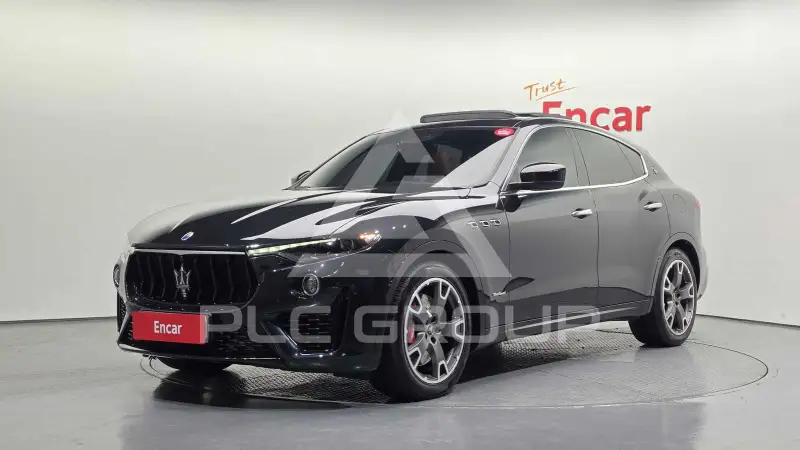 2021 Maserati LEVANTE