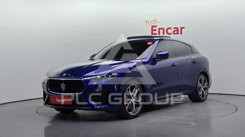 2021 Maserati LEVANTE