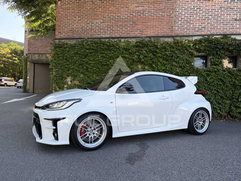2021 Toyota YARIS