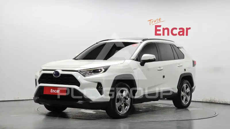 2021 Toyota RAV4
