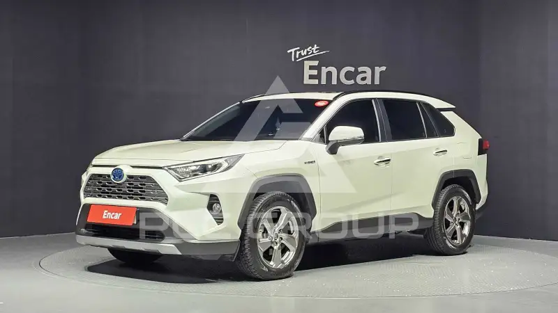 2021 Toyota RAV4