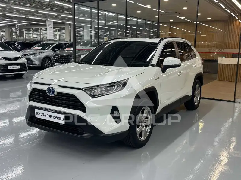 2021 Toyota RAV4