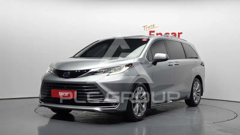 2021 Toyota Sienna