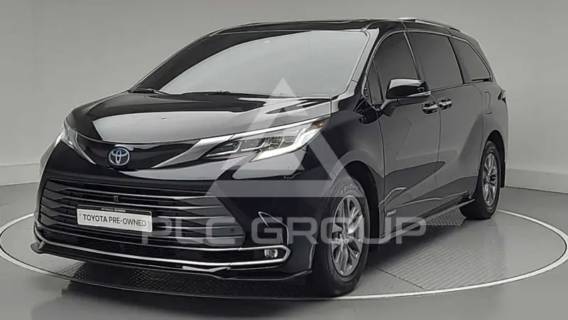 2021 Toyota Sienna