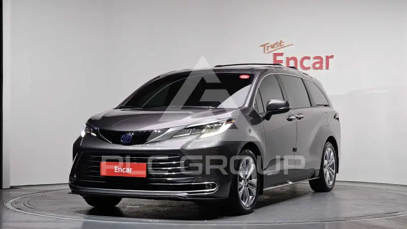 2021 Toyota Sienna