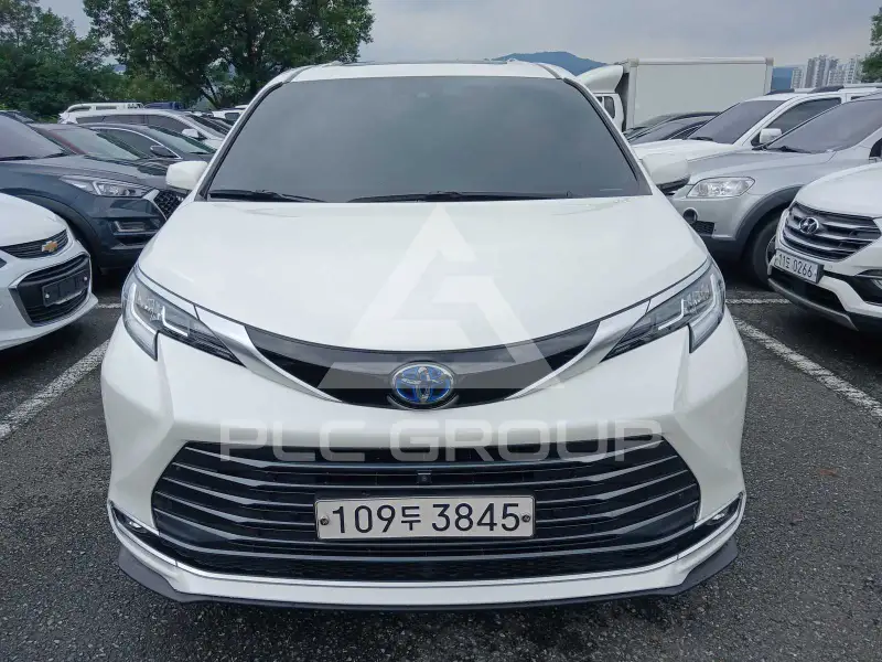 2021 Toyota Sienna