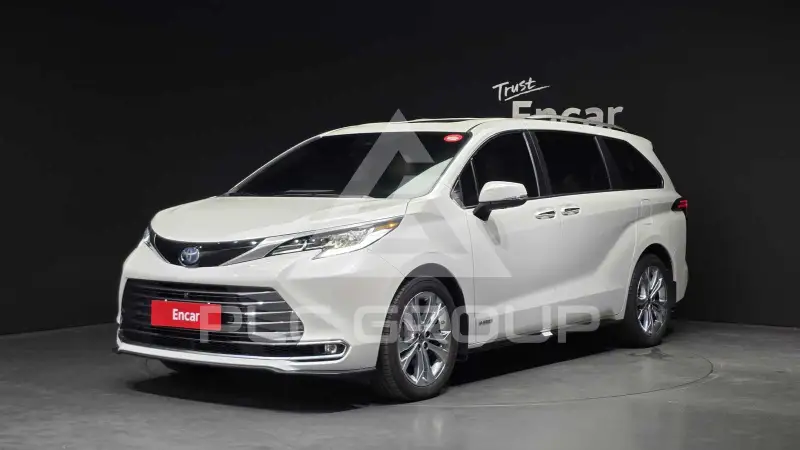 2021 Toyota Sienna