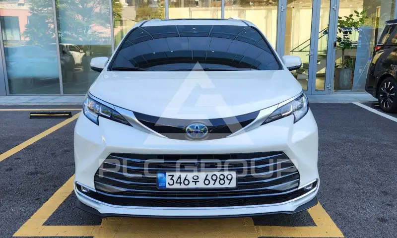 2021 Toyota Sienna