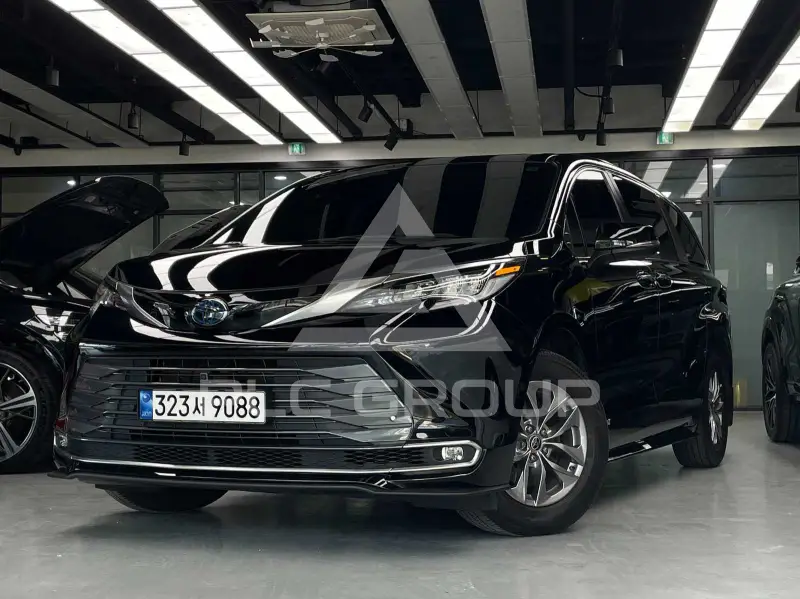 2021 Toyota Sienna