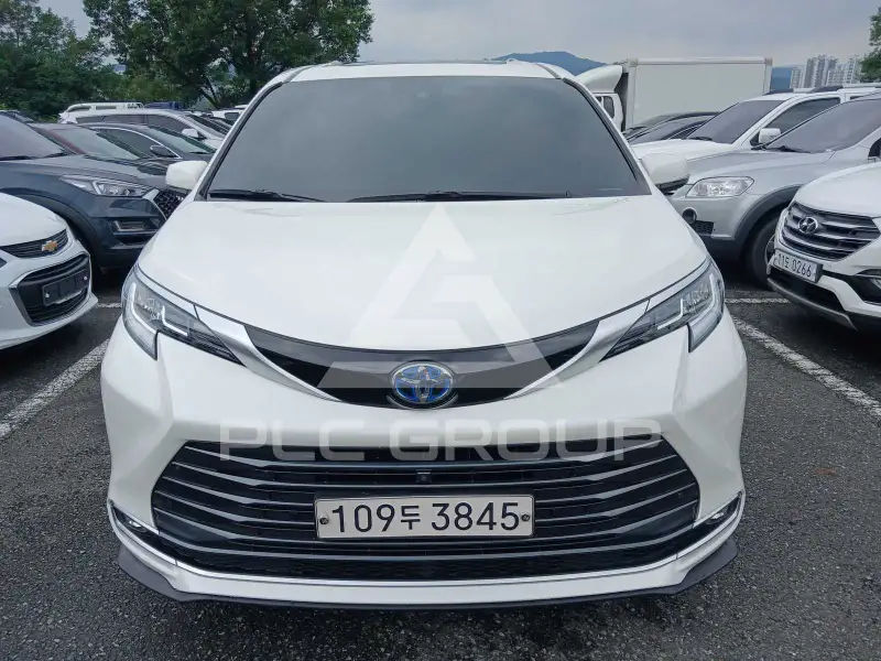 2021 Toyota Sienna