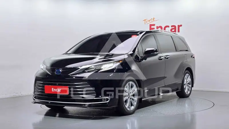 2021 Toyota Sienna