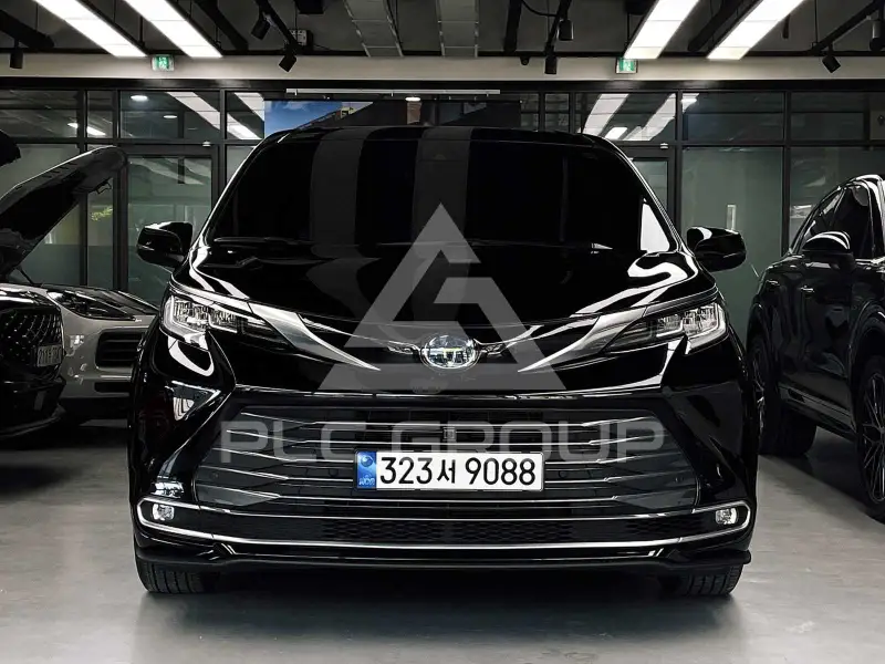 2021 Toyota Sienna