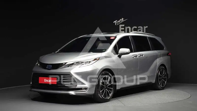 2021 Toyota Sienna