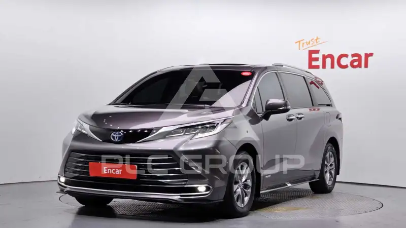 2021 Toyota Sienna