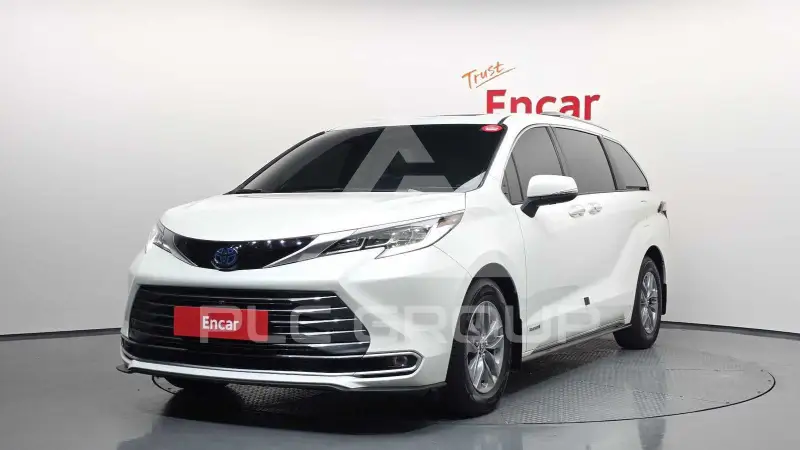 2021 Toyota Sienna