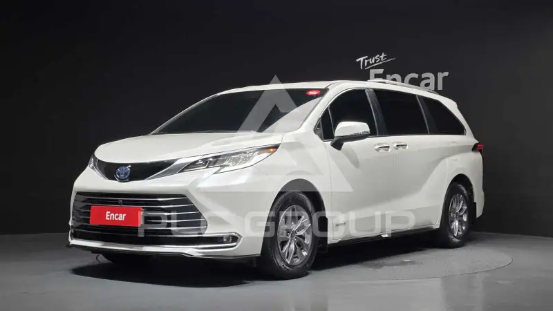 2021 Toyota Sienna