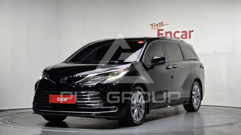 2021 Toyota Sienna