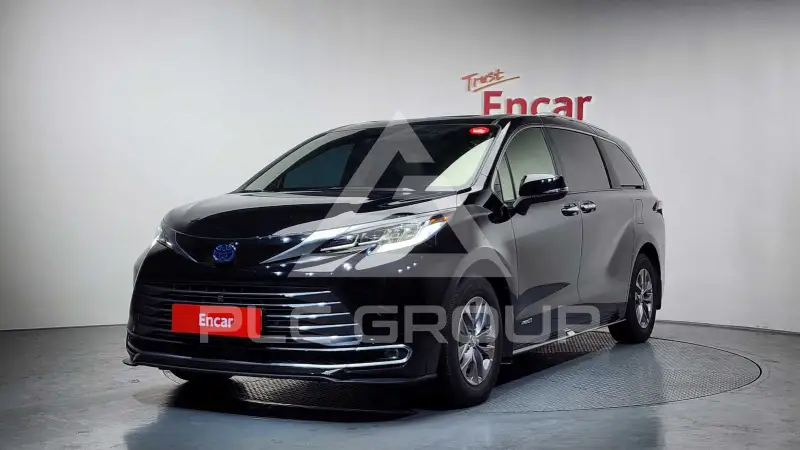 2021 Toyota Sienna