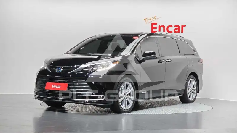 2021 Toyota Sienna