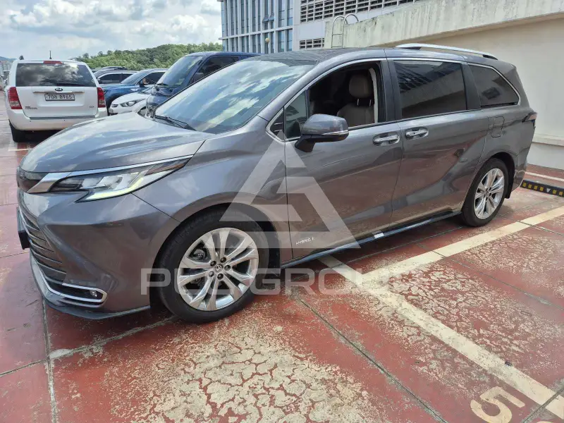 2021 Toyota Sienna