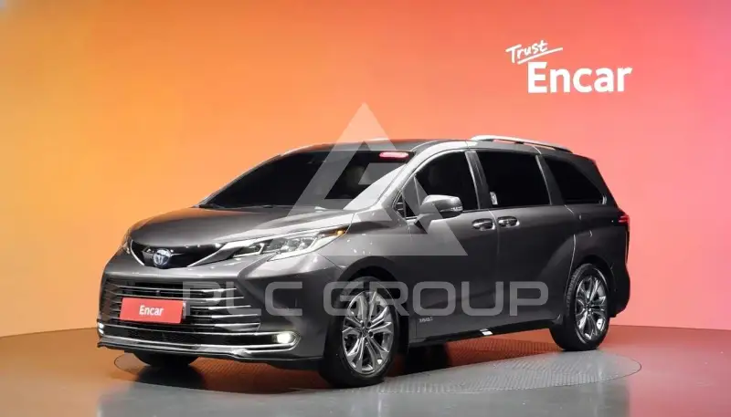 2021 Toyota Sienna