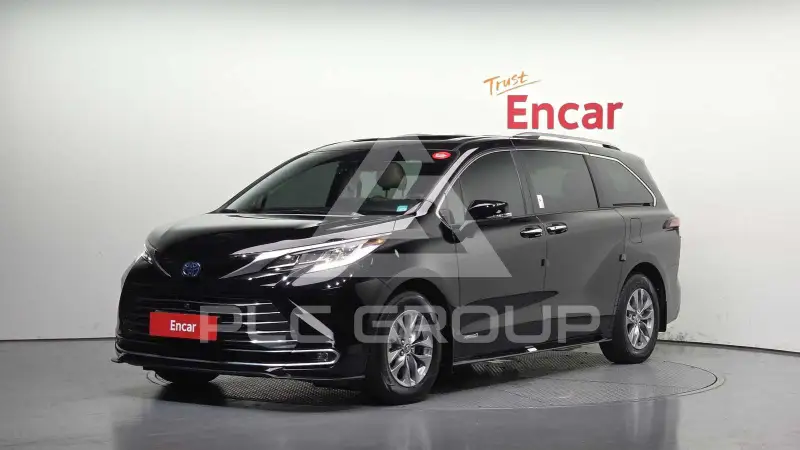 2021 Toyota Sienna