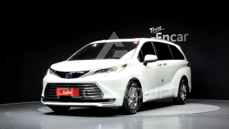 2021 Toyota Sienna