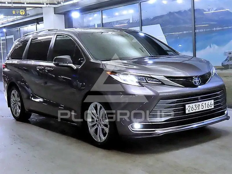 2021 Toyota Sienna