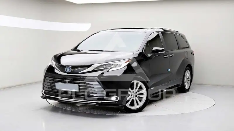 2021 Toyota Sienna