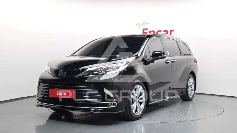 2021 Toyota Sienna