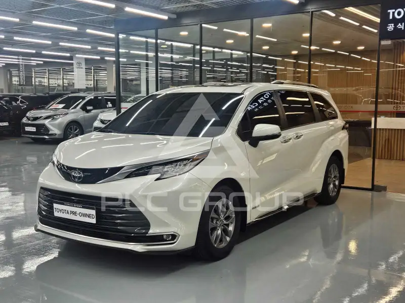 2021 Toyota Sienna