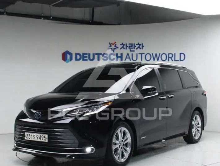 2021 Toyota Sienna