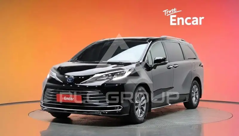 2021 Toyota Sienna