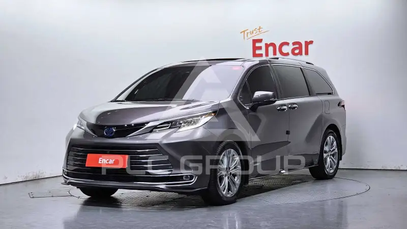 2021 Toyota Sienna