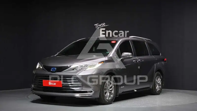 2021 Toyota Sienna