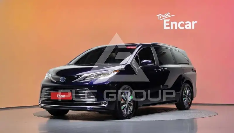 2021 Toyota Sienna