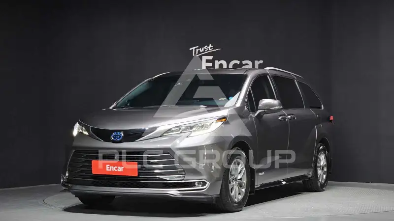 2021 Toyota Sienna