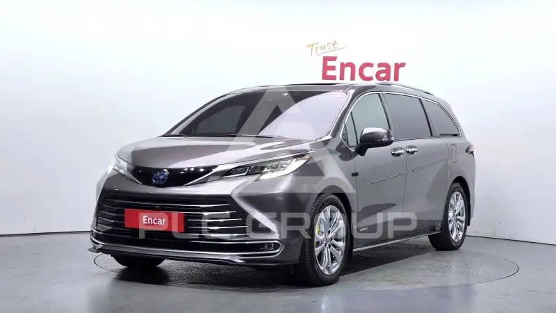 2021 Toyota Sienna