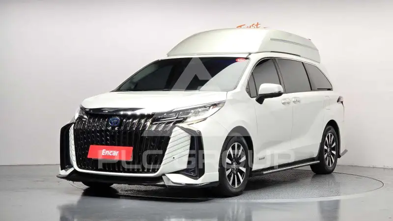 2021 Toyota SIENNA