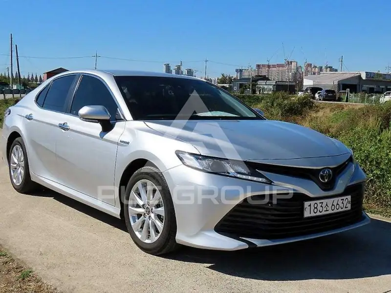2021 Toyota CAMRY