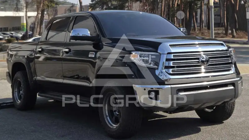 2021 Toyota Tundra