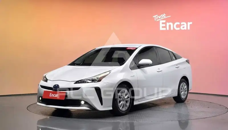 2021 Toyota Prius