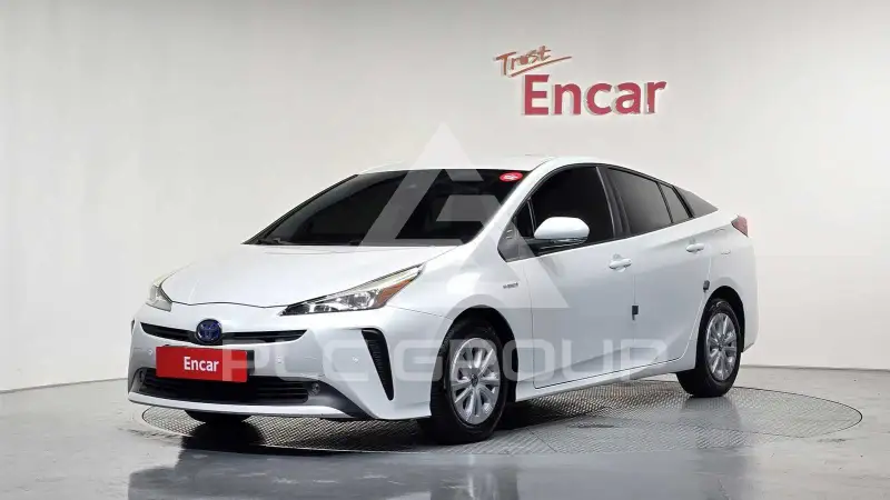 2021 Toyota Prius