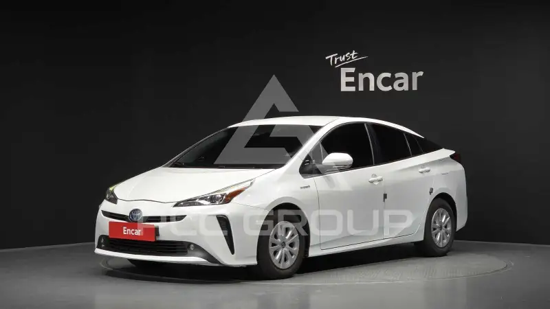 2021 Toyota Prius