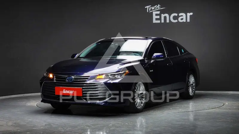 2021 Toyota Avalon