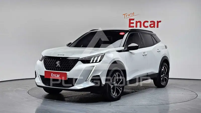 2021 Peugeot 2008