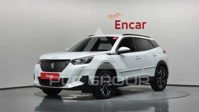 2021 Peugeot 2008